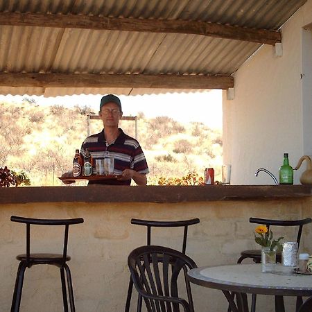 Capricorn Restcamp Villa Rietoog Eksteriør billede