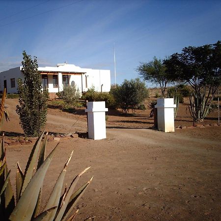 Capricorn Restcamp Villa Rietoog Eksteriør billede