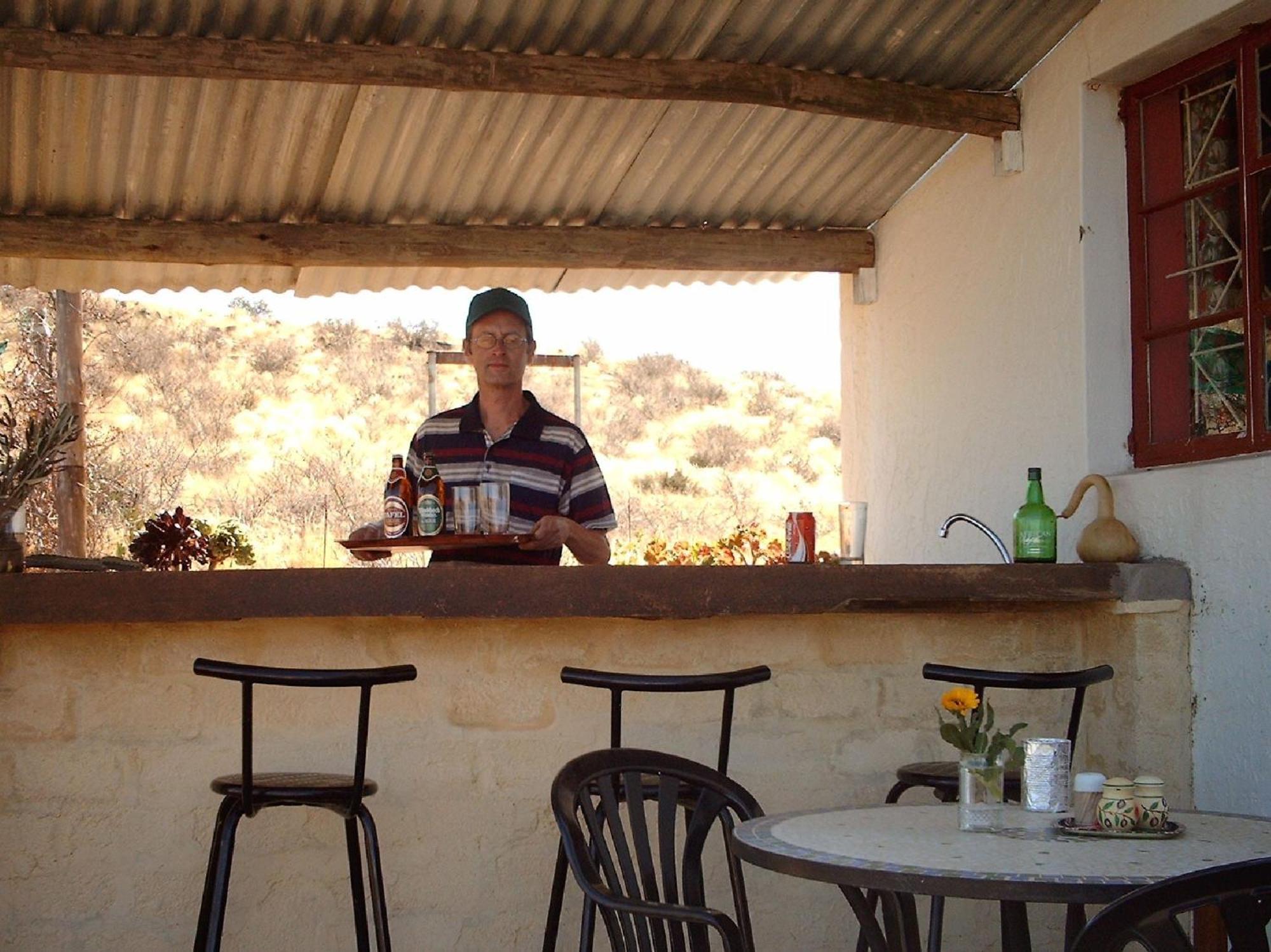 Capricorn Restcamp Villa Rietoog Eksteriør billede