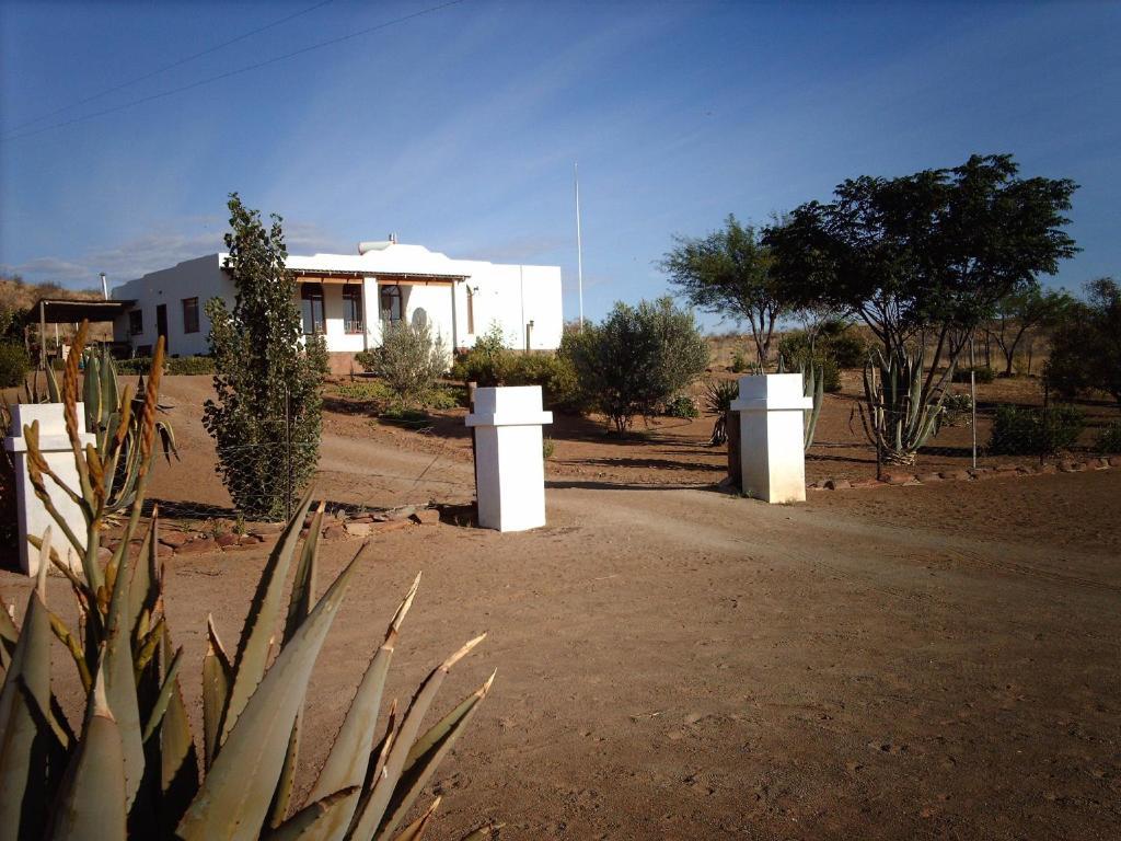 Capricorn Restcamp Villa Rietoog Eksteriør billede
