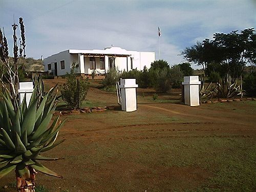 Capricorn Restcamp Villa Rietoog Eksteriør billede