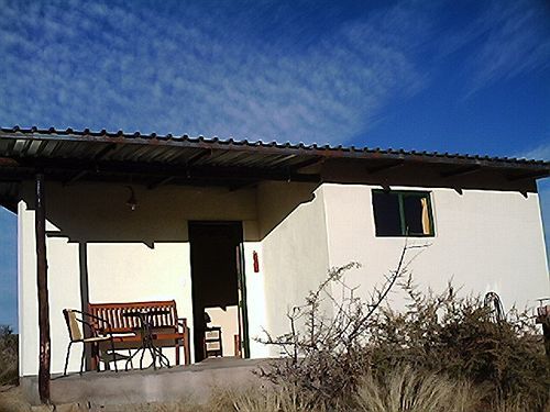 Capricorn Restcamp Villa Rietoog Eksteriør billede