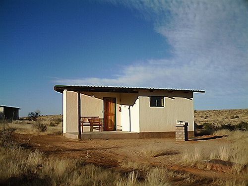 Capricorn Restcamp Villa Rietoog Eksteriør billede