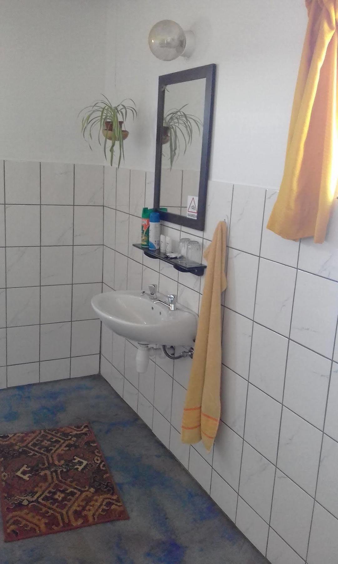 Capricorn Restcamp Villa Rietoog Eksteriør billede